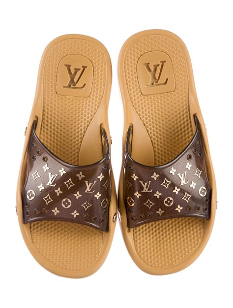 louis vuitton sandals men